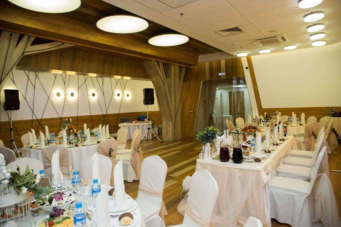 Отель Измайлово Гамма Дельта  ресторан Скандия