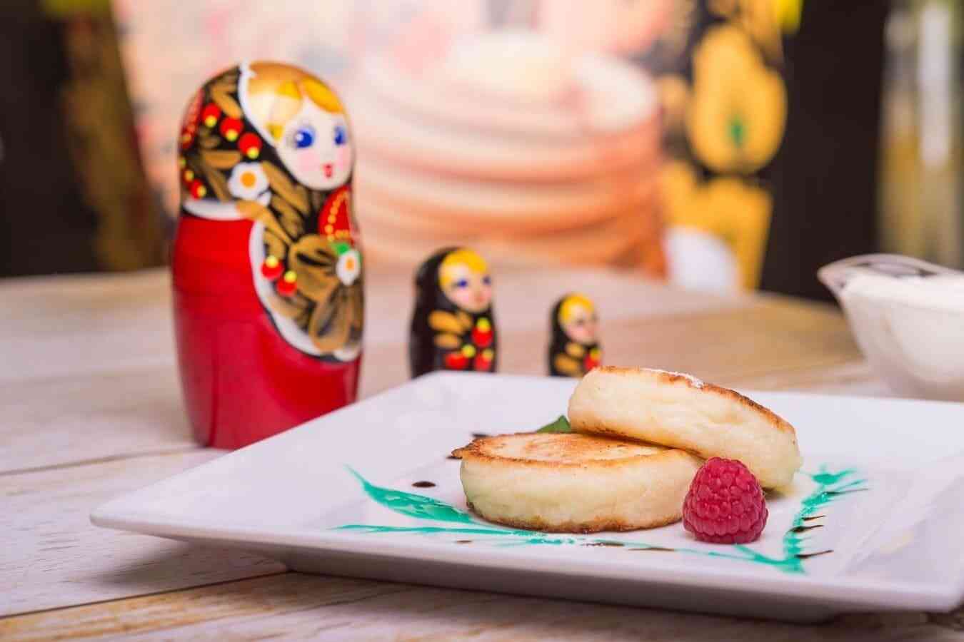 Измайлово Гамма Дельта Кафе Матрешка